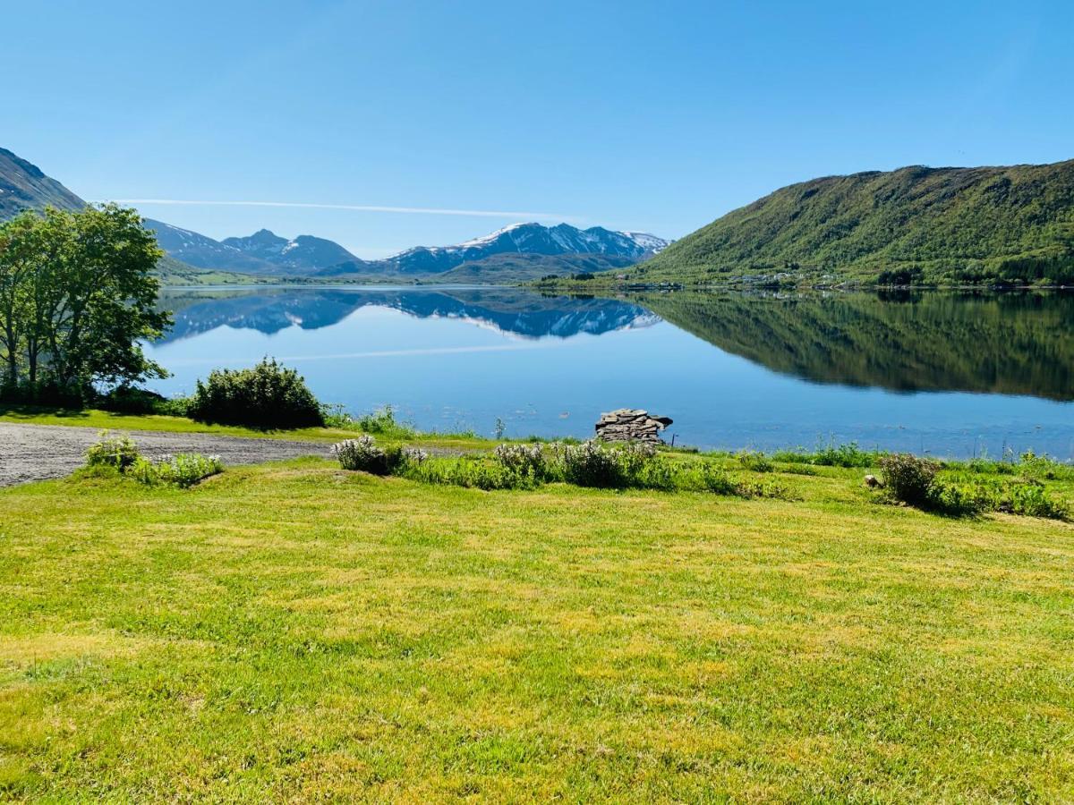 Elstad Farm Lofoten Bostad 외부 사진