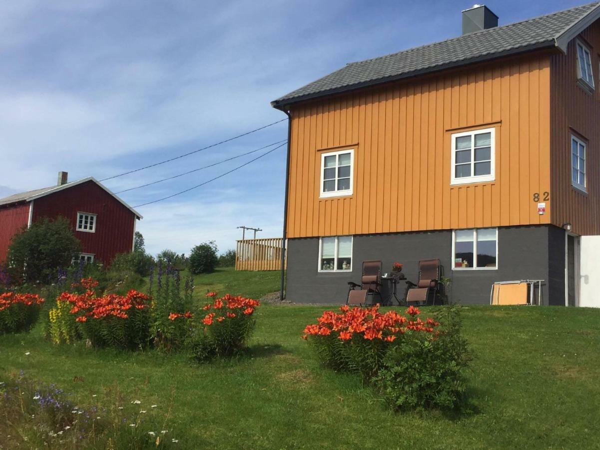 Elstad Farm Lofoten Bostad 외부 사진