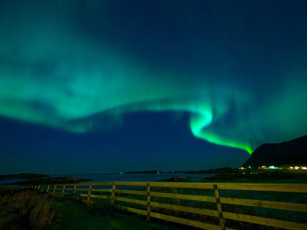 Elstad Farm Lofoten Bostad 외부 사진