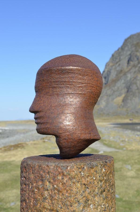 Elstad Farm Lofoten Bostad 외부 사진