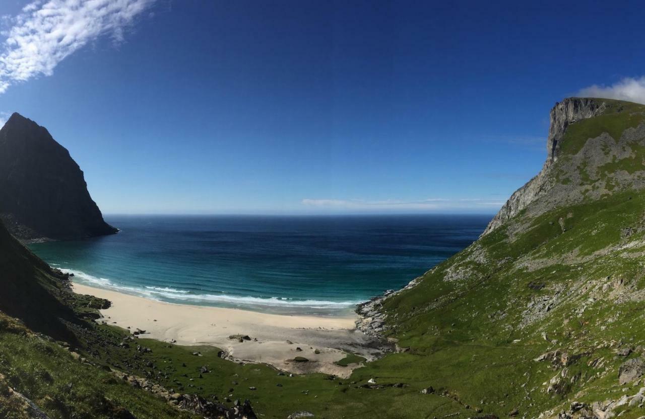Elstad Farm Lofoten Bostad 외부 사진