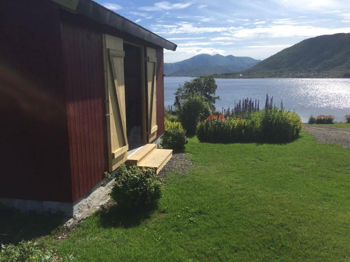 Elstad Farm Lofoten Bostad 외부 사진