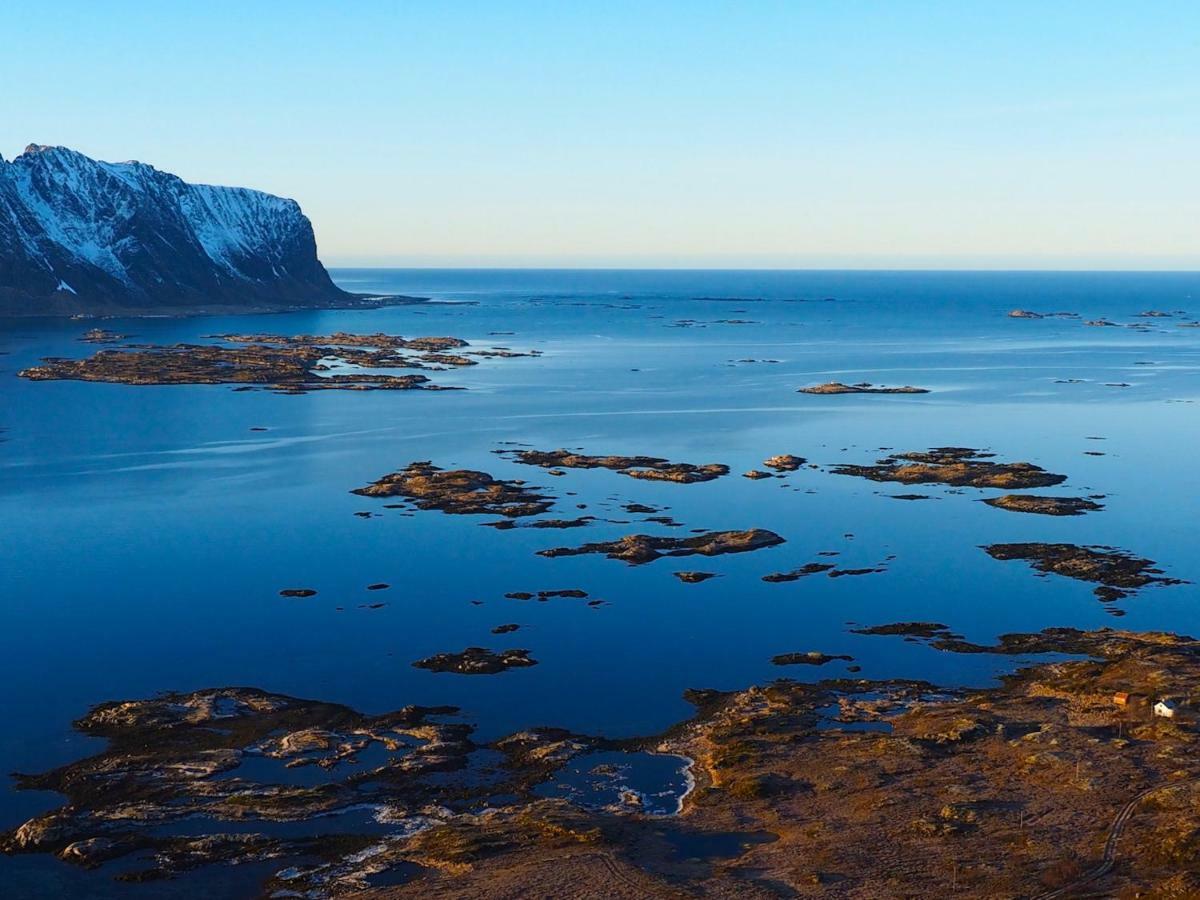 Elstad Farm Lofoten Bostad 외부 사진
