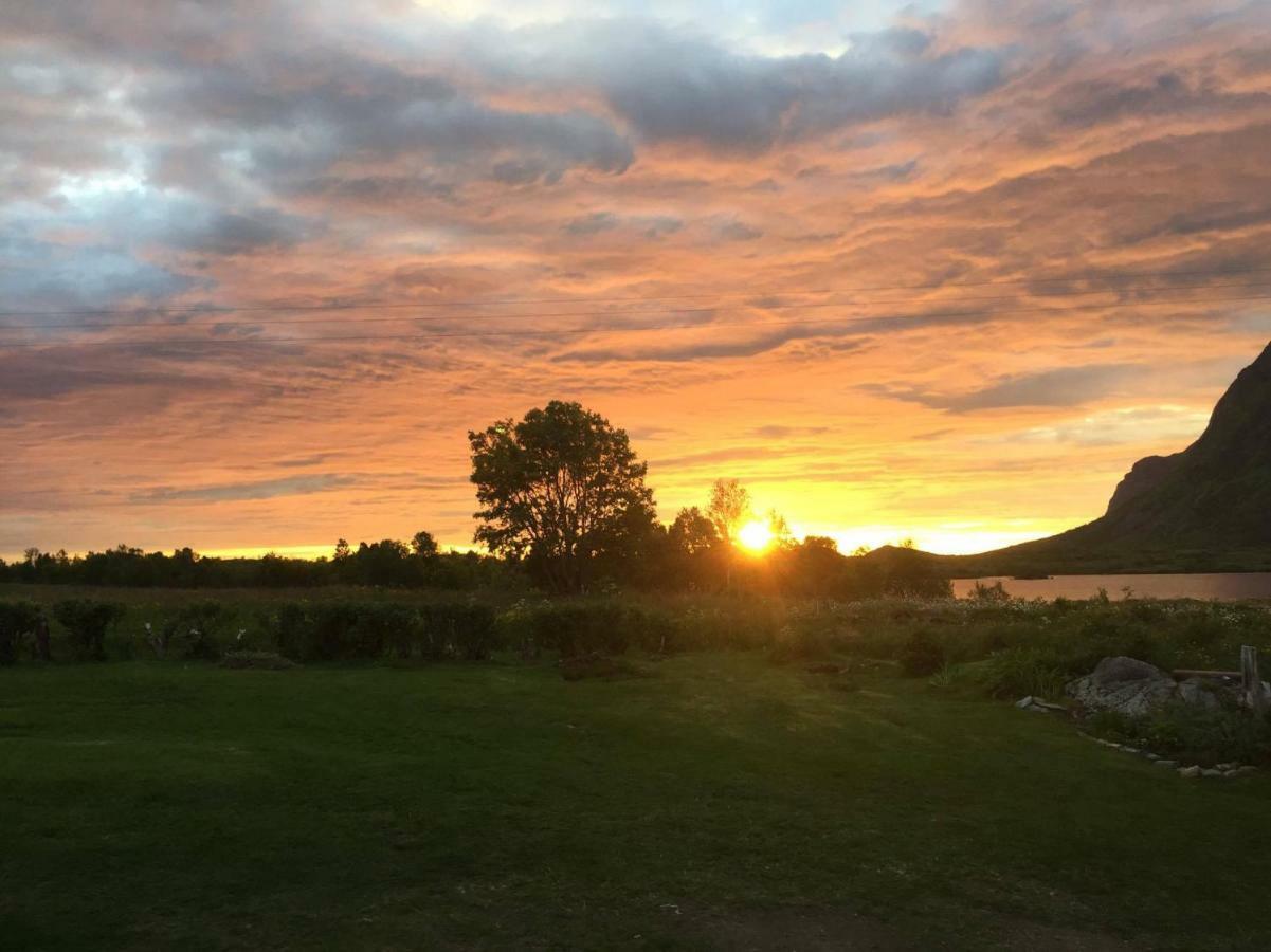 Elstad Farm Lofoten Bostad 외부 사진