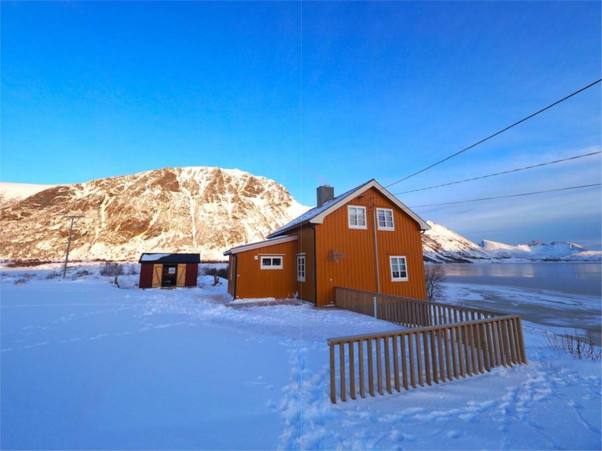 Elstad Farm Lofoten Bostad 외부 사진